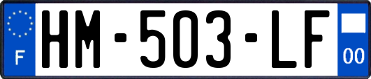HM-503-LF