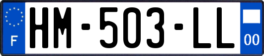 HM-503-LL
