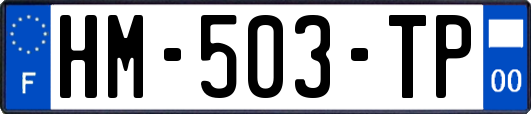 HM-503-TP