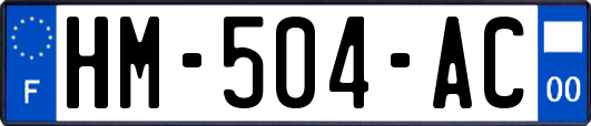 HM-504-AC