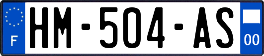 HM-504-AS