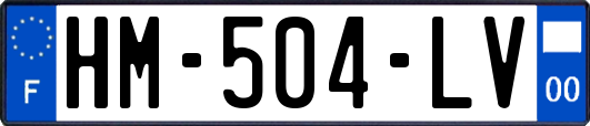 HM-504-LV