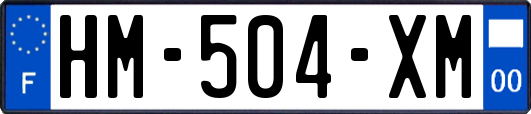 HM-504-XM