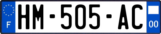 HM-505-AC