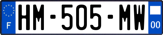 HM-505-MW