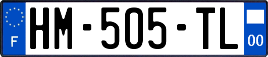 HM-505-TL