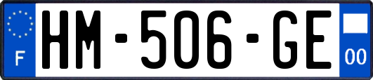HM-506-GE