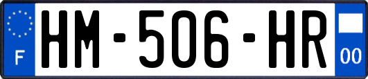 HM-506-HR