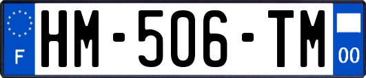 HM-506-TM