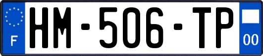 HM-506-TP