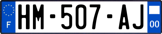 HM-507-AJ