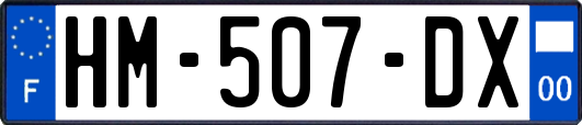 HM-507-DX