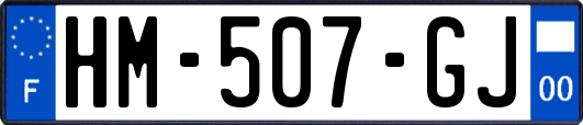HM-507-GJ