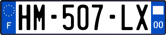 HM-507-LX