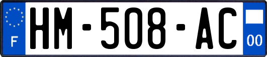 HM-508-AC