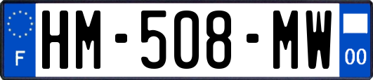 HM-508-MW