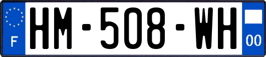 HM-508-WH