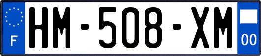 HM-508-XM
