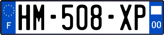 HM-508-XP