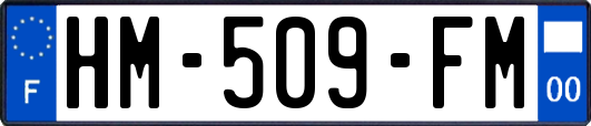 HM-509-FM