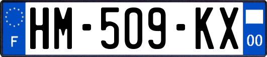 HM-509-KX