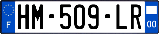 HM-509-LR