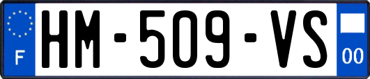 HM-509-VS