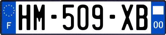 HM-509-XB