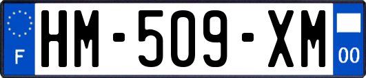 HM-509-XM