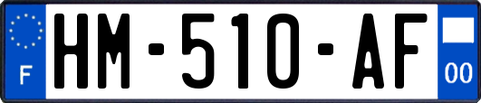 HM-510-AF