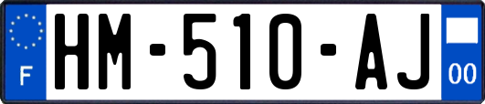HM-510-AJ
