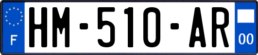 HM-510-AR