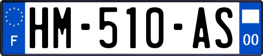 HM-510-AS