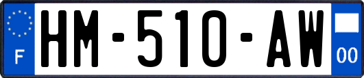 HM-510-AW