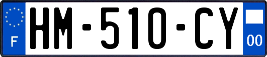 HM-510-CY