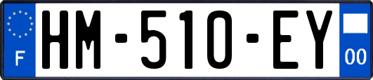 HM-510-EY
