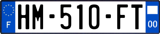 HM-510-FT