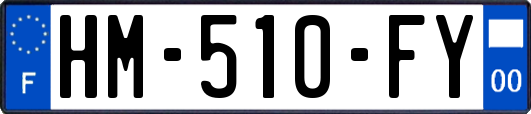 HM-510-FY