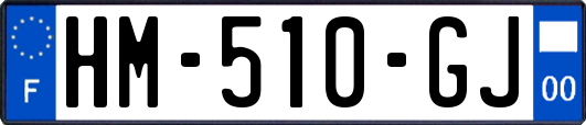 HM-510-GJ