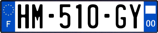 HM-510-GY