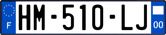 HM-510-LJ