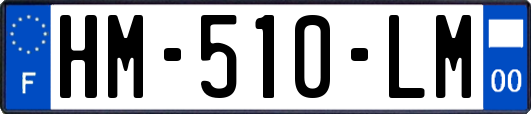 HM-510-LM