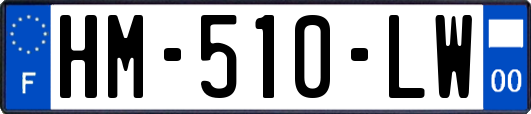 HM-510-LW