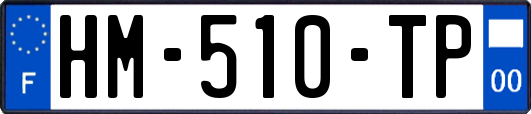 HM-510-TP