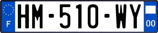 HM-510-WY