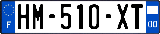 HM-510-XT
