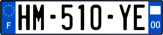 HM-510-YE
