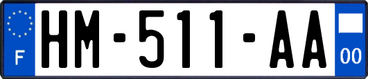 HM-511-AA