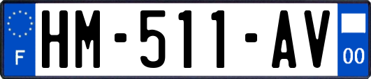 HM-511-AV