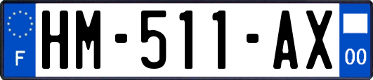 HM-511-AX